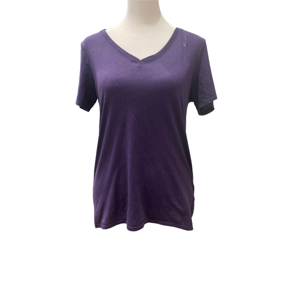 Nike womens Dri fit Tee workout sporty  Size medium